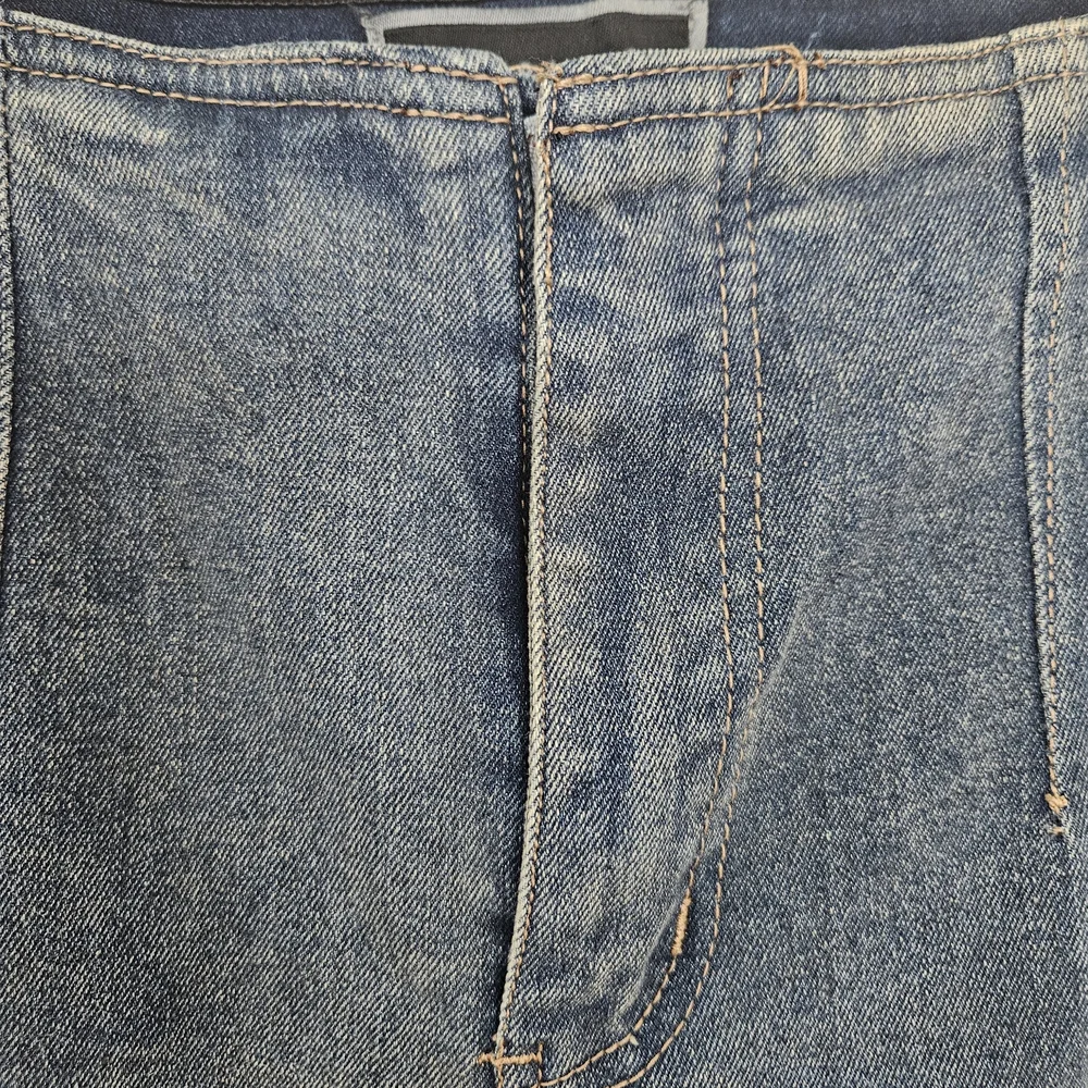 Stylish Flare & Wide Leg Jeans - Vintage Blue